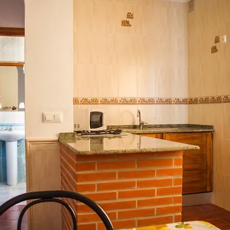 Apartment Bellavista Bolonia